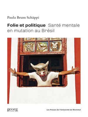 cover image of Folie et politique